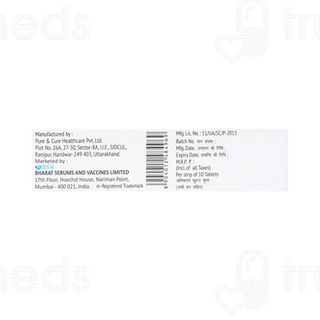 Doxebet 20 Tablet 10