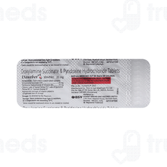 Doxebet 20 Tablet 10 Doxebet 20 Tablet 10
