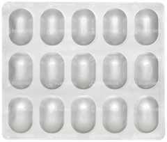 Dpvil M 500 Tablet 15 Dpvil M 500 Tablet 15