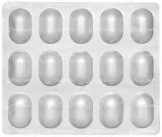 Dpvil M 500 Tablet 15