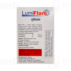 Lumiflam Tablet 10