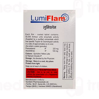 Lumiflam Tablet 10