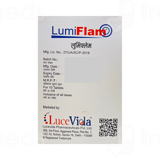 Lumiflam Tablet 10