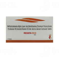Regen Cd3 Tablet 10 Regen Cd3 Tablet 10