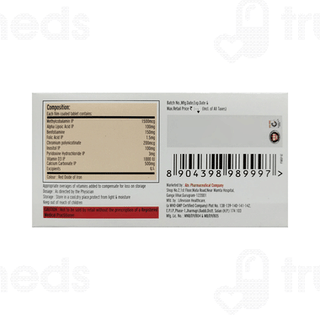 Regen Cd3 Tablet 10