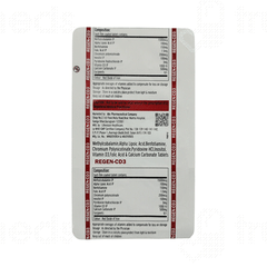 Regen Cd3 Tablet 10 Regen Cd3 Tablet 10