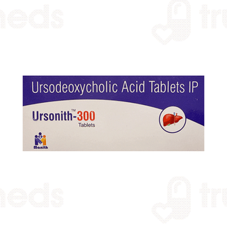 Ursonith 300 Tablet 10