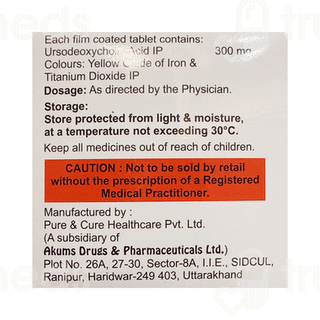 Ursonith 300 Tablet 10