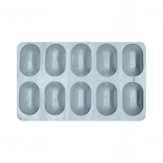 Chymozip Plus Tablet 10
