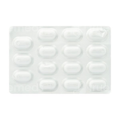 Vildabet M 500 Tablet 15