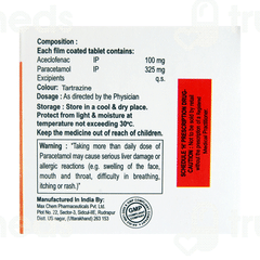 Felodol Tablet 10