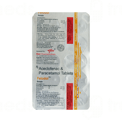 Felodol Tablet 10 Felodol Tablet 10