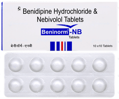 Beninorm Nb Tablet 10