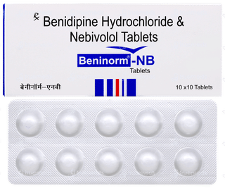 Beninorm Nb Tablet 10