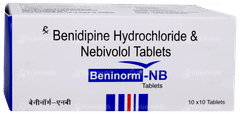 Beninorm Nb Tablet 10