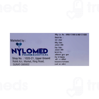 Ntoxxy 25 MG Tablet 10