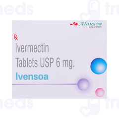 Ivensoa 6 MG Tablet 10