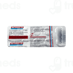 Betanaz Tr Tablet 10 Betanaz Tr Tablet 10