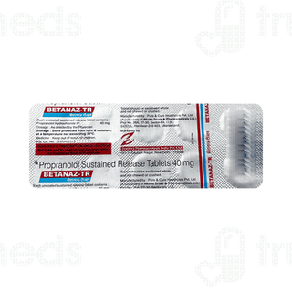Betanaz Tr Tablet 10