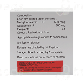 Gabogem M Tablet 10