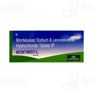 Montmist L Tablet 10