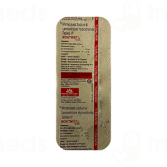 Montmist L Tablet 10