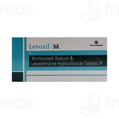 Levosil M Tablet 10