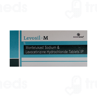 Levosil M Tablet 10