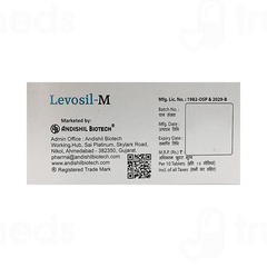 Levosil M Tablet 10