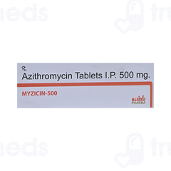 Myzicin 500 MG Tablet 5