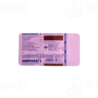 Aimfokast L Tablet 10