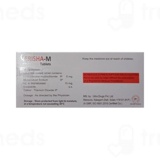 Lerisha M Tablet 10