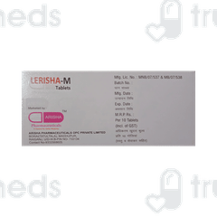Lerisha M Tablet 10
