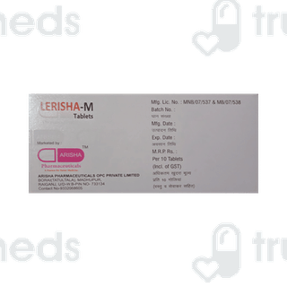 Lerisha M Tablet 10