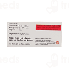Waypred 8 MG Tablet 10