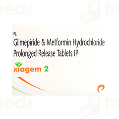 Xiagem 2 MG Tablet 10