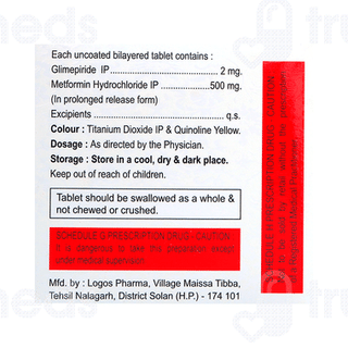 Xiagem 2 MG Tablet 10