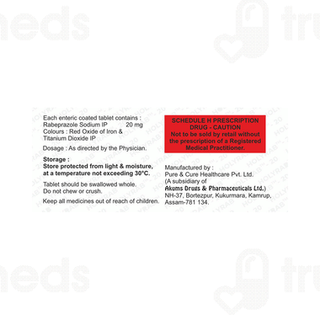 Holyrab 20 MG Tablet 10