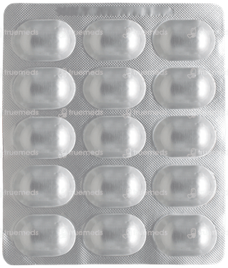 Yogatel Ch 40 Tablet 15