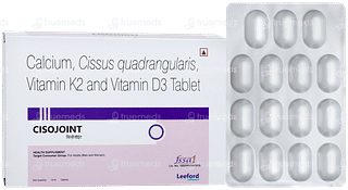 Cisojoint Tablet 15