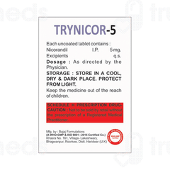 Trynicor 5 Tablet 10