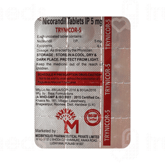 Trynicor 5 Tablet 10