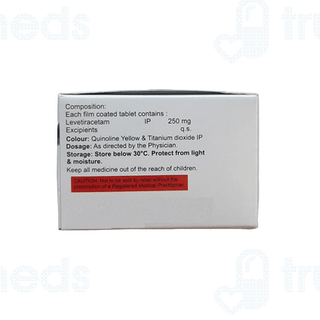 Levifix 250 MG Tablet 10