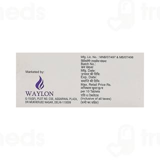 Waypred 16mg Tablet 10