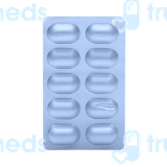 Gabatinax M Tablet 10 Gabatinax M Tablet 10