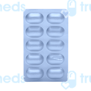 Gabatinax M Tablet 10