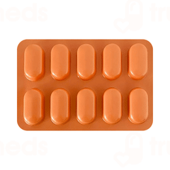 Aclomaul Plus Tablet 10