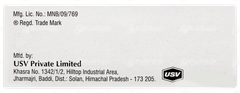 Jalra Dp 50mg/5mg Tablet 10 Jalra Dp 50mg/5mg Tablet 10