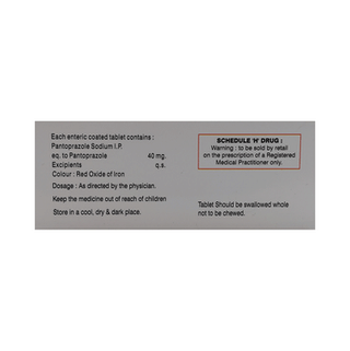 Popeez 40 MG Tablet 10