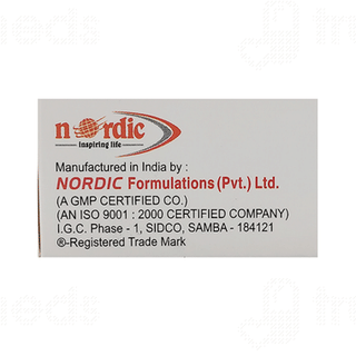 Popeez 40 MG Tablet 10